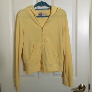 Juicy Couture Zipup Hoodie