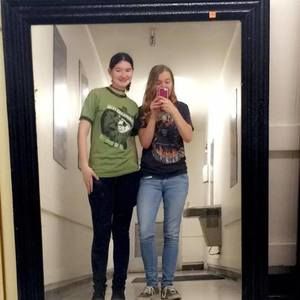 Meet your Posher, Stephanie