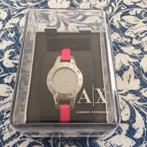 Armani Exchange watch
