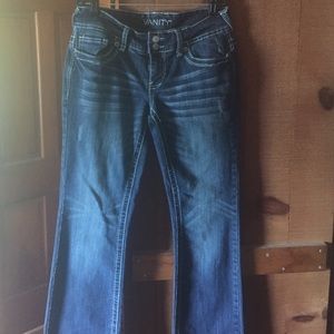 Vanity Boot Cut Jeans