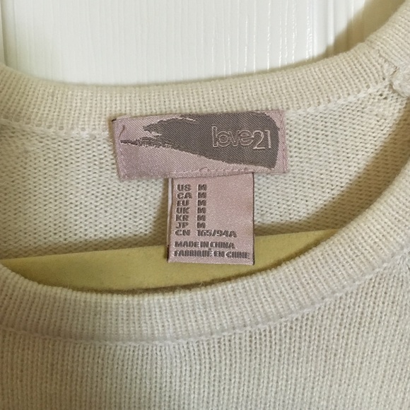 Ombré Sweater - Picture 3 of 3