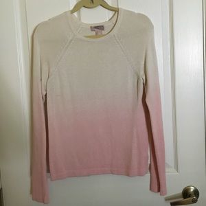 Ombré Sweater