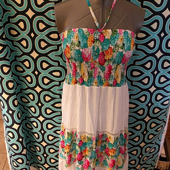 Maxi dress from India boutique