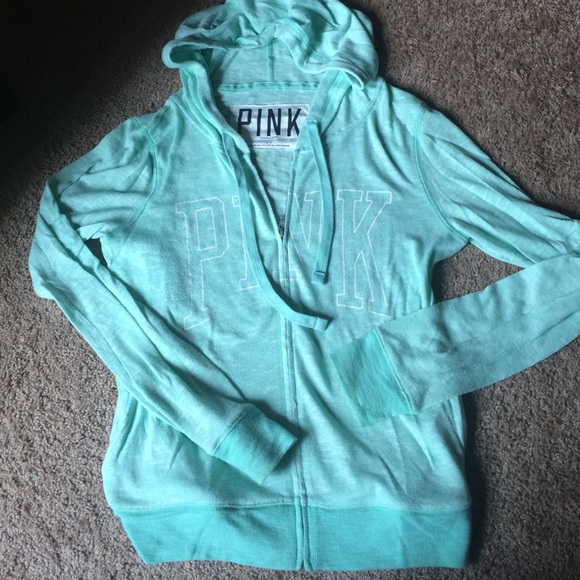 Pink sweatshirt