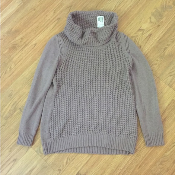 Forever 21 Cowl Neck Sweater