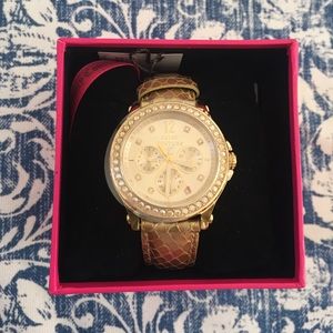 Juicy Couture watch
