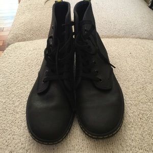 Doc Martin boots air walk