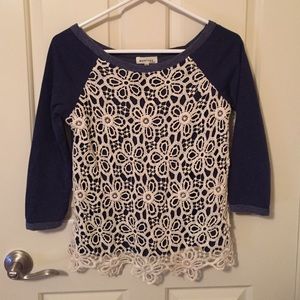 Women's Quarter Sleeve T-Shirt