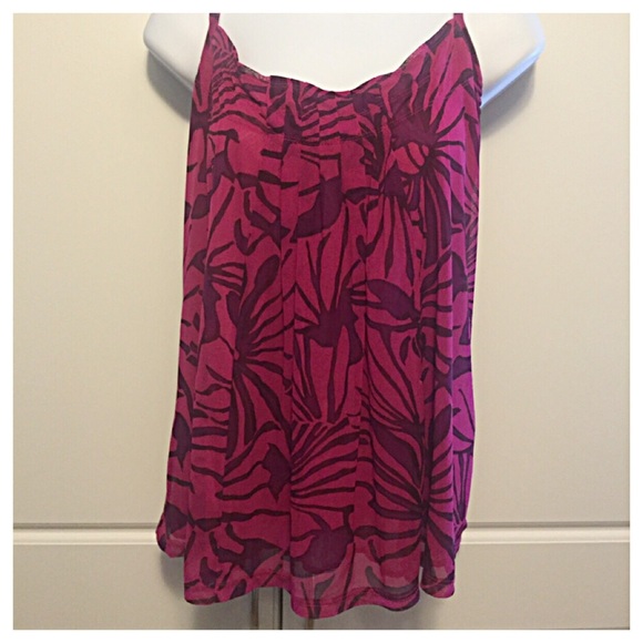 New York & Company Tops - NY & Co. Spaghetti Strap Top
