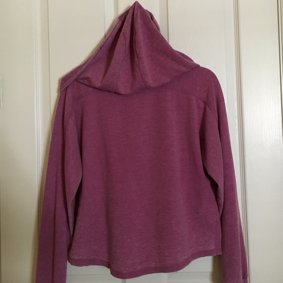 Cropped Hoodie 💥SOLD💥 - Picture 3 of 3