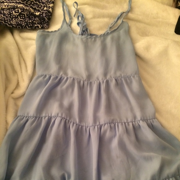 Tobi baby doll dress polyester