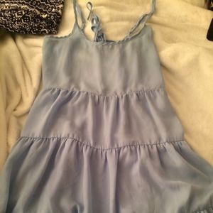 Tobi baby doll dress polyester