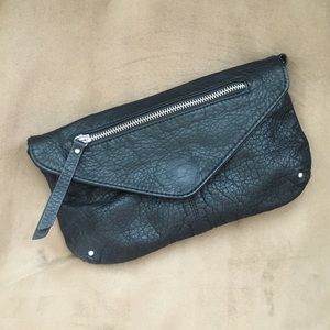 Black Crossbody/Clutch