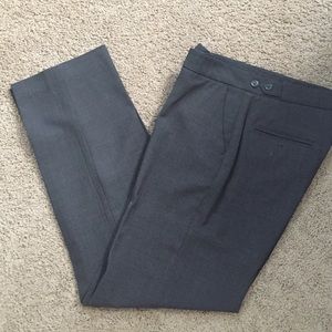 Gap gray dress pants