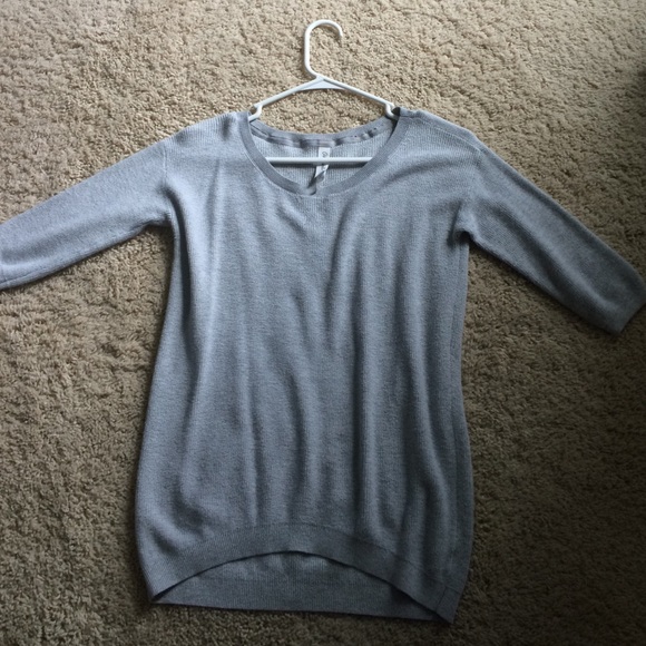 Aeropostale gray sweater - Picture 1 of 2