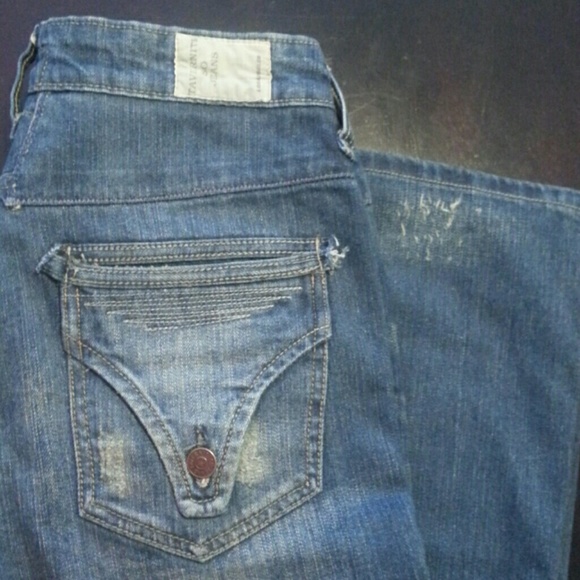 TAVERNITI L.A. vintage inspired jeans - Picture 1 of 1