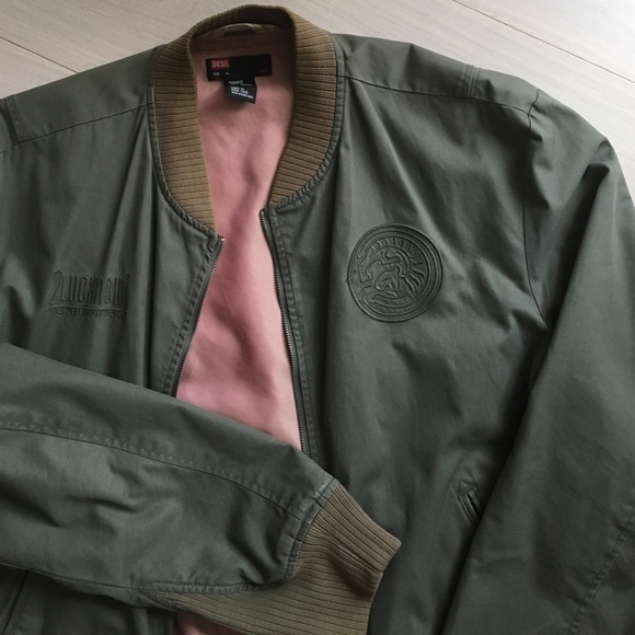 Diesel men's jacket