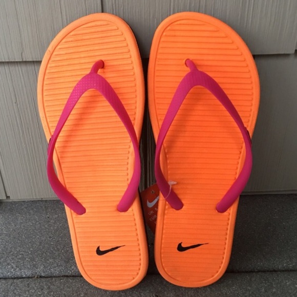 Nike Shoes - | Nike | Solarsoft Sandals