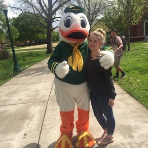 Meet your Posher, Mariah