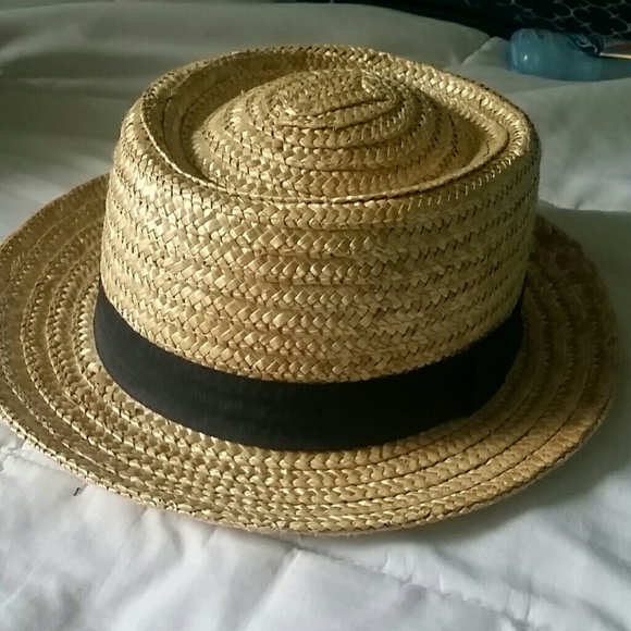Straw Sun hat