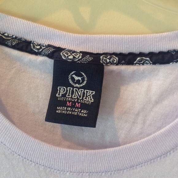 Pink tee shirt - Picture 5 of 7