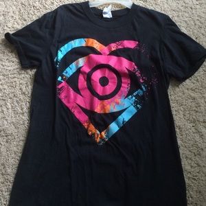All Time Low Future Hearts shirt