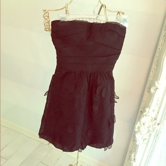 BCBG little black dress - Picture 1 of 4