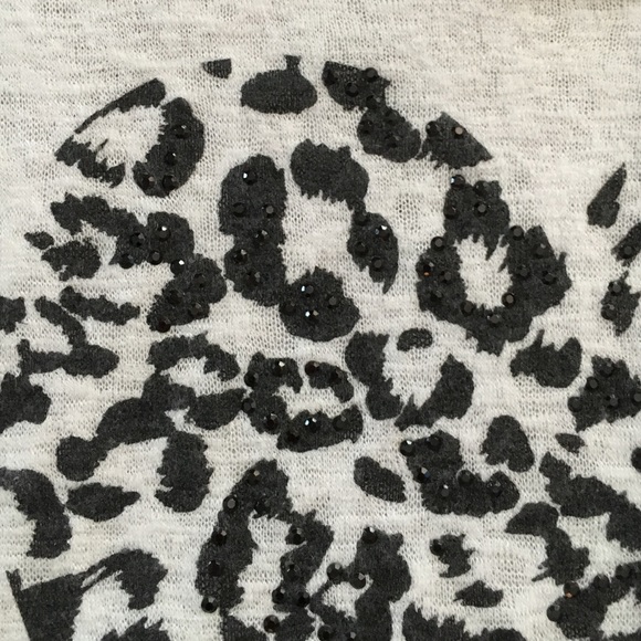 Heart cropped top - Picture 2 of 3