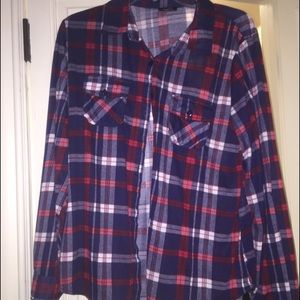 Rue 21 Flannel