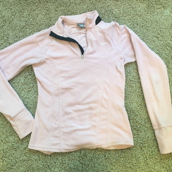 Nike Small Women's Fleece Quarterzip