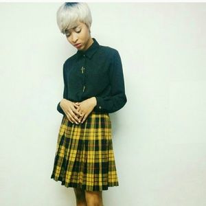 Clueless Inspired Skirt