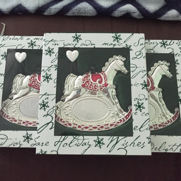 2014 Ornaments (NWT)