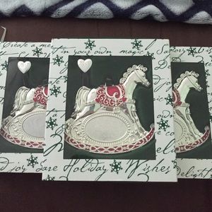 2014 Ornaments (NWT)