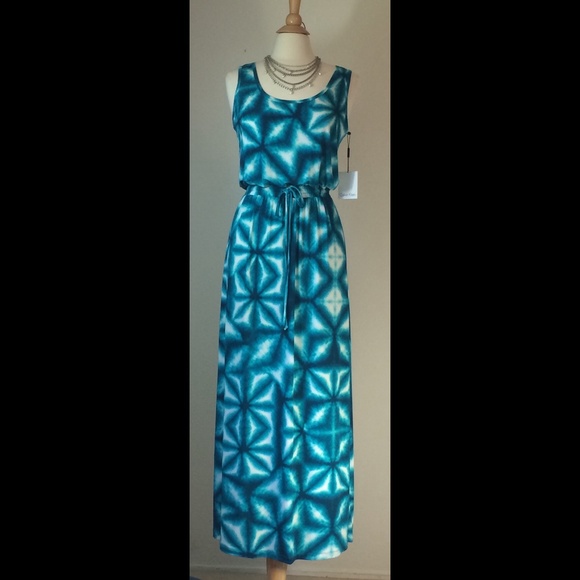 Calvin Klein Dresses & Skirts - NWT Calvin Klein easy Summer maxi dress