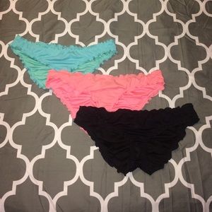 Victoria's Secret Swim Bottoms