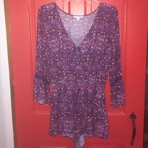 American Eagle Romper Size Small