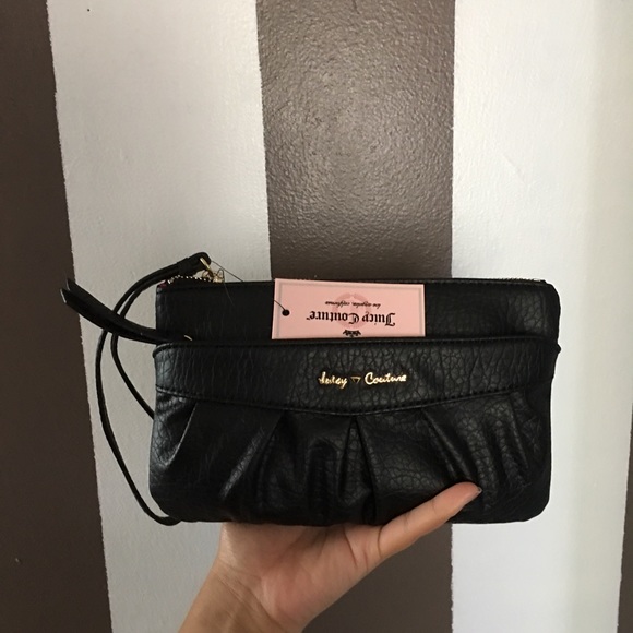 Juicy Couture clutch