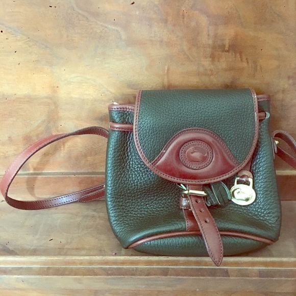 Vintage Dooney & Bourke Purse SMALL