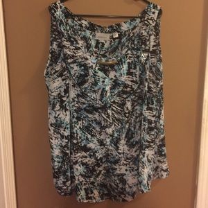 Tank top size 22/24
