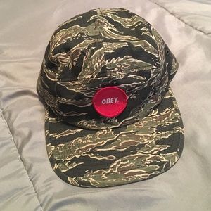 OBEY Men's Hat