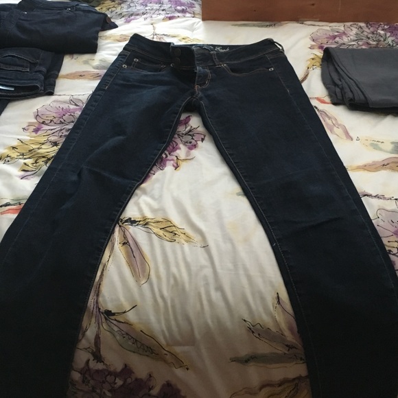 American Eagle Skinny Jeans