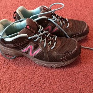 New Balance Shoes.