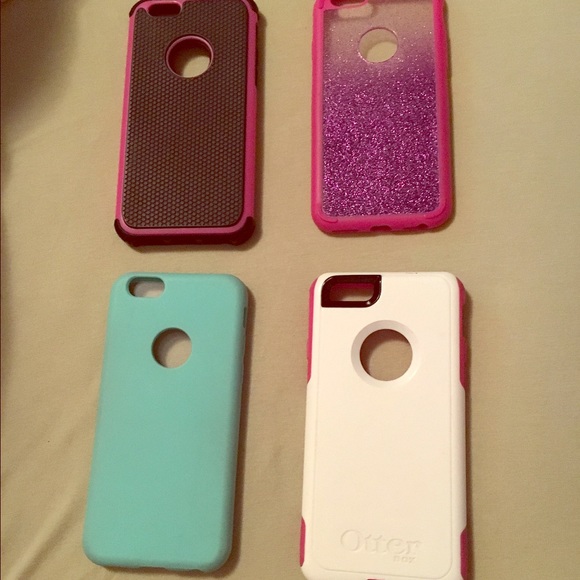4 iPhone 6/6s phone cases