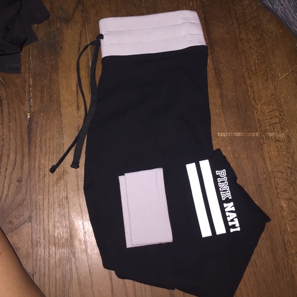 Pink Nation Leggings