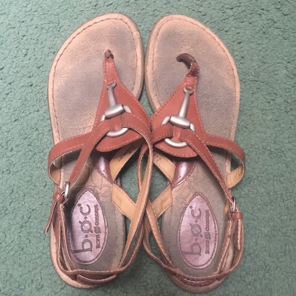 Boho sandals 🌼✌🏻️