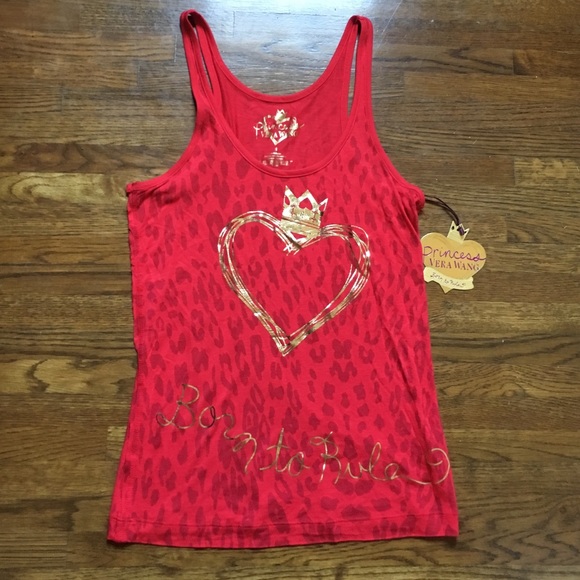 Red hot tank