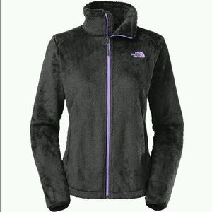 NWOT The North Face Women's Osito Fleece Jacket