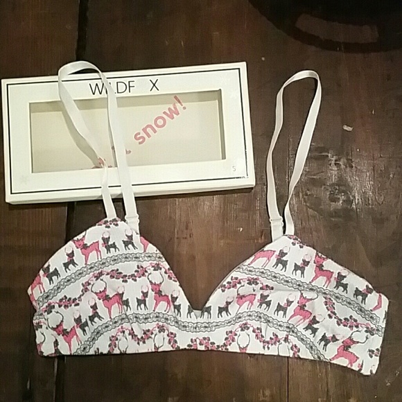 Wildfox bra