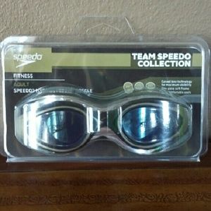 Speedo Fitness Goggles