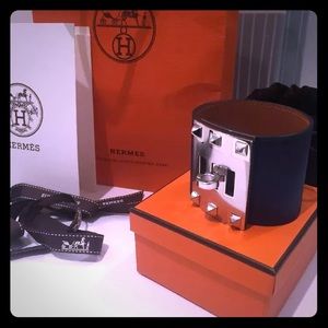 Hermes Extreme Kelly Bracelet AUTH Brand New